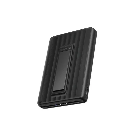 Ecoflow rapid mag power bank (10000mah) - black